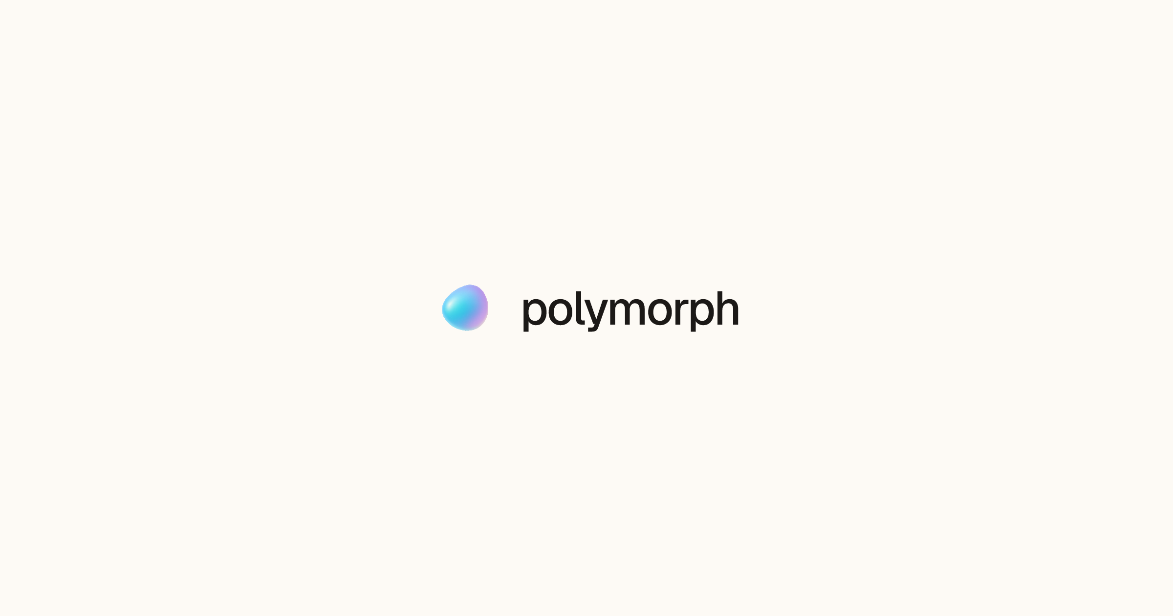 Polymorph screenshot