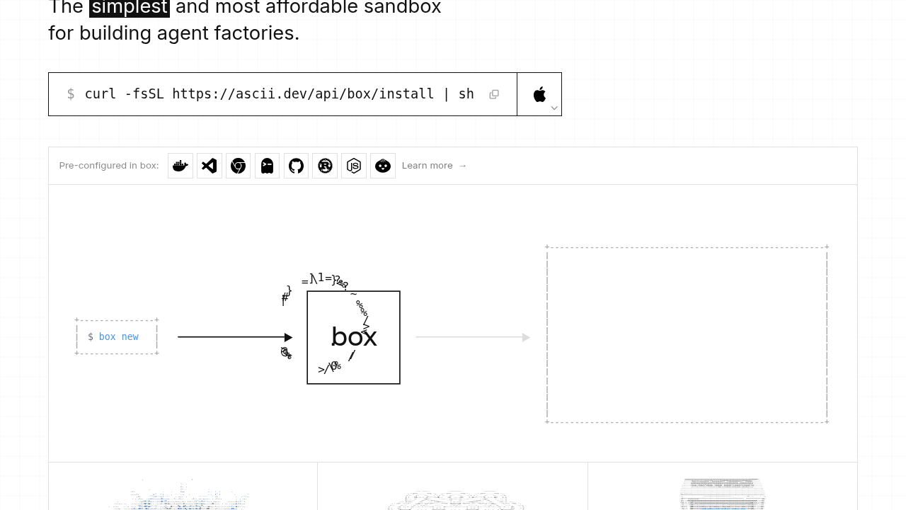Box screenshot