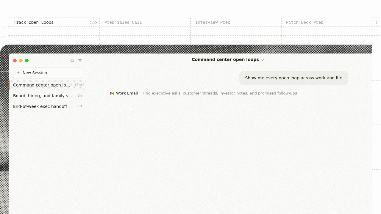 Runner screenshot
