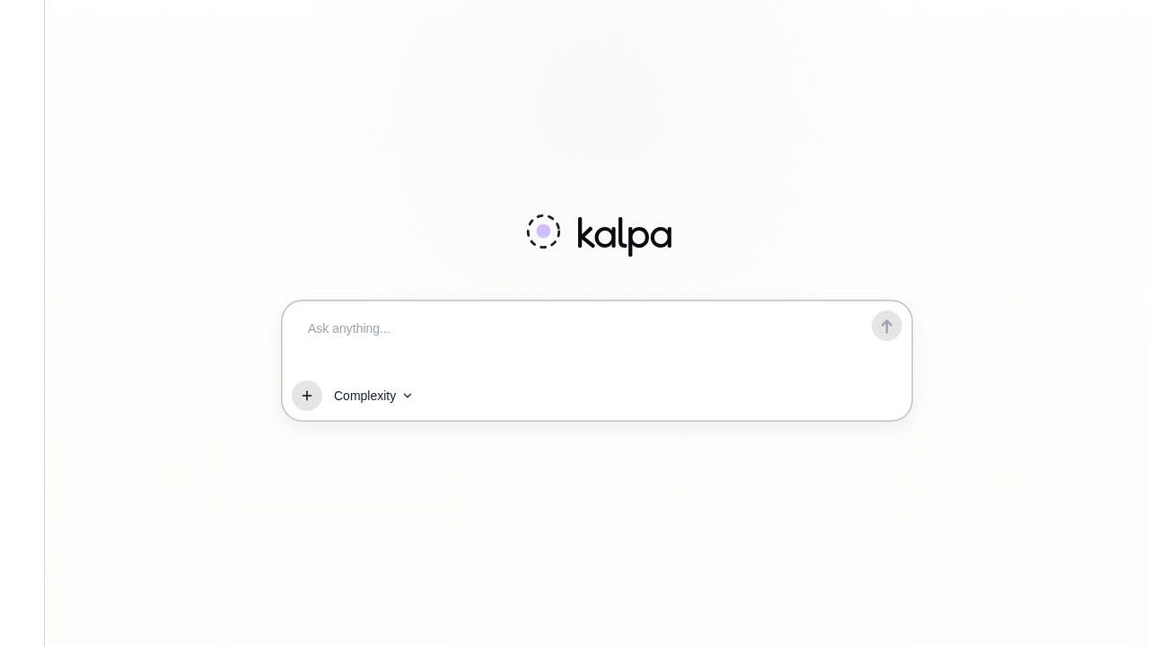 Kalpa screenshot