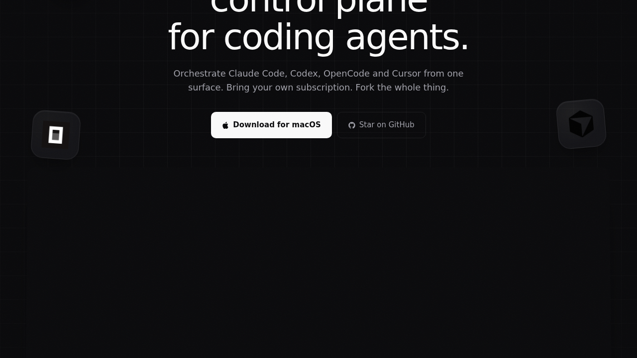 T3 Code screenshot