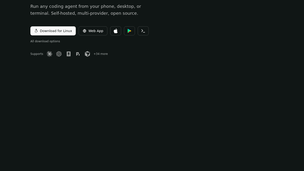 Paseo screenshot