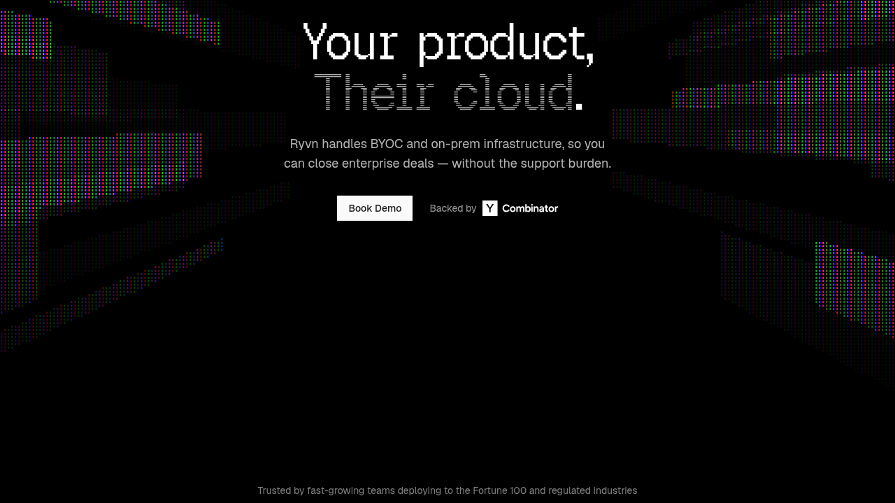 Ryvn screenshot