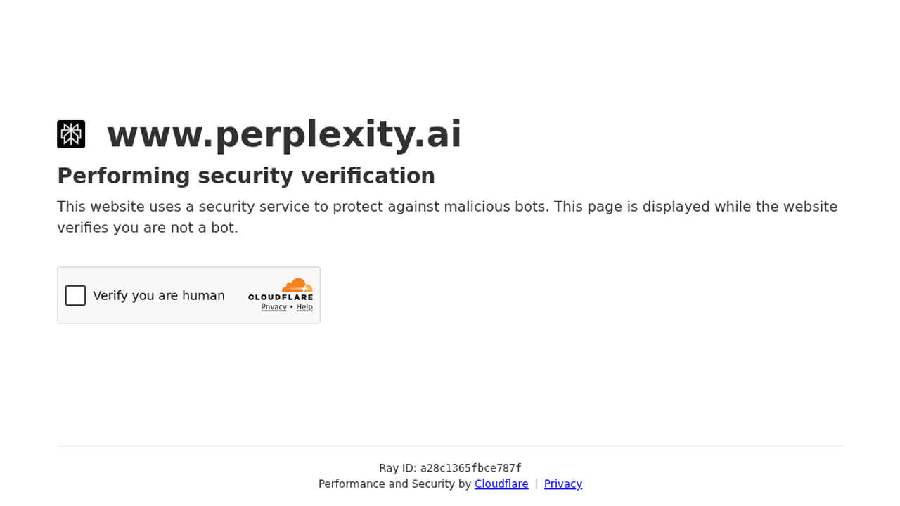 Perplexity AI