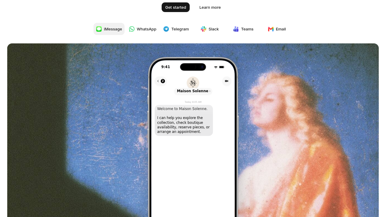 Keiki screenshot