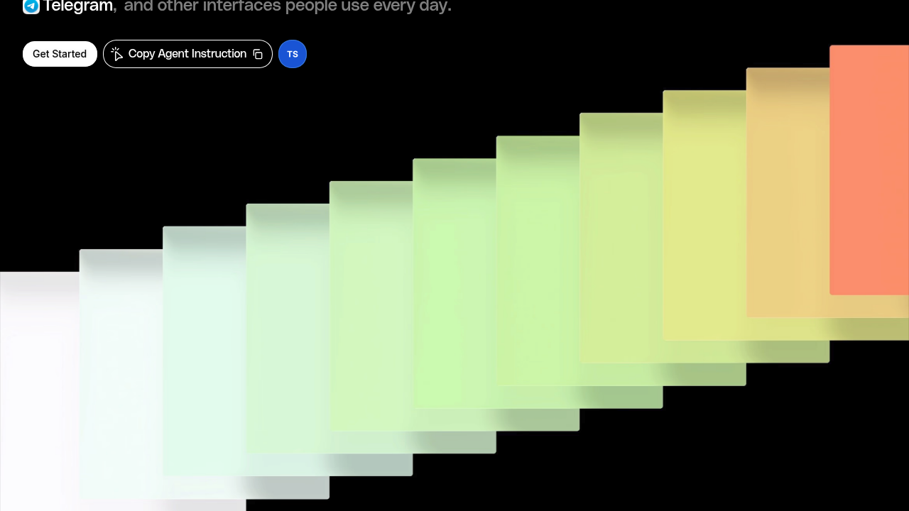 Photon screenshot